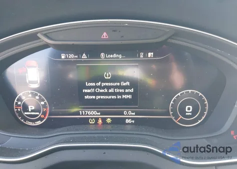 2018 Audi Q5 2.0T Premium/2.0T Tech Premium from USA, damaged, VIN WA1BNAFY3J2084442